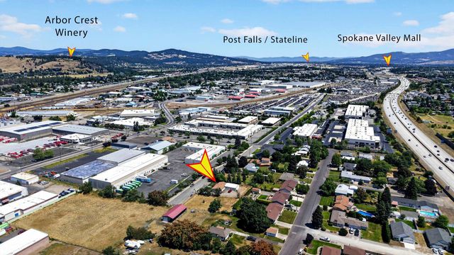 9710 E Knox Ave, Spokane Valley, WA 99206