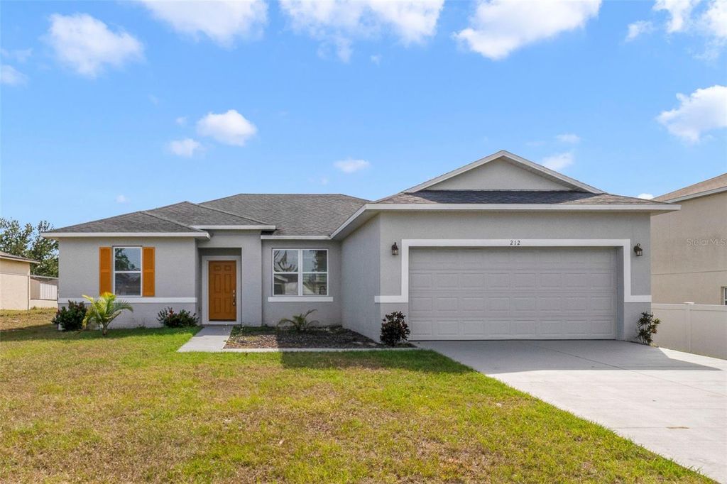212 GROUPER COURT, Poinciana, FL 34759