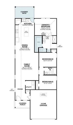 7333 Spicebush Drive, Denton, TX 76259