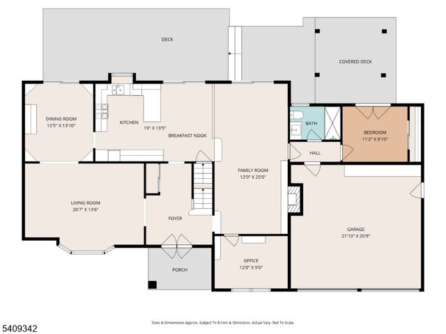 5 Woodmere Rd, North Brunswick Twp., NJ 08902