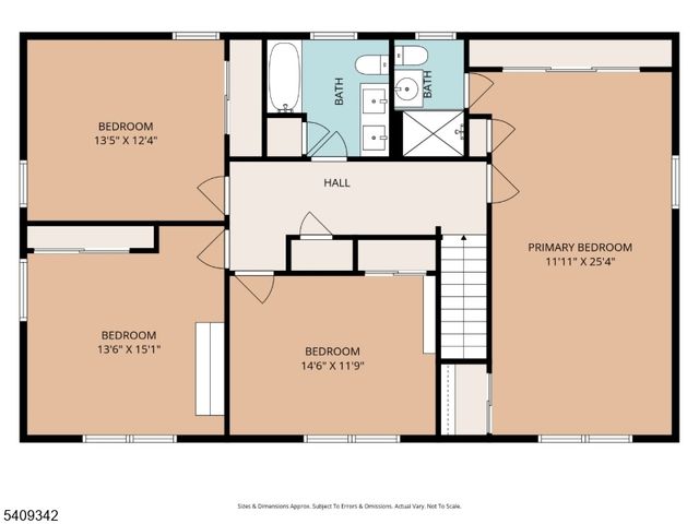 5 Woodmere Rd, North Brunswick Twp., NJ 08902