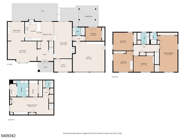 5 Woodmere Rd, North Brunswick Twp., NJ 08902