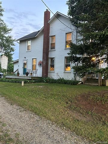 1285 S Cummings Road, Davison, MI 48423