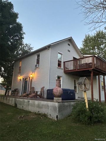 1285 S Cummings Road, Davison, MI 48423