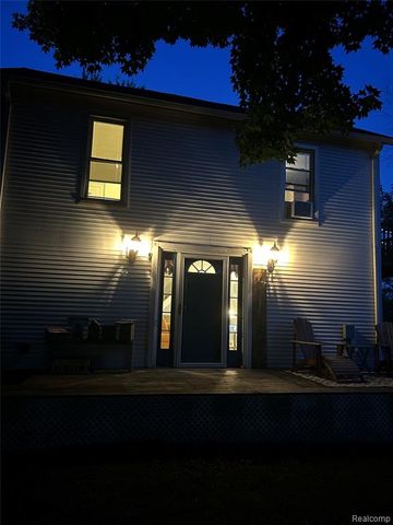 1285 S Cummings Road, Davison, MI 48423