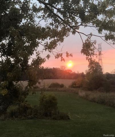 1285 S Cummings Road, Davison, MI 48423