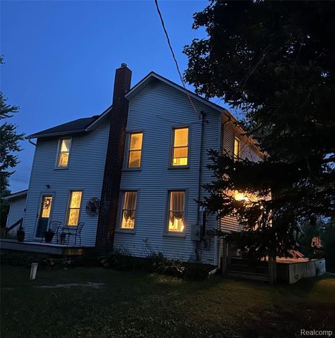 1285 S Cummings Road, Davison, MI 48423