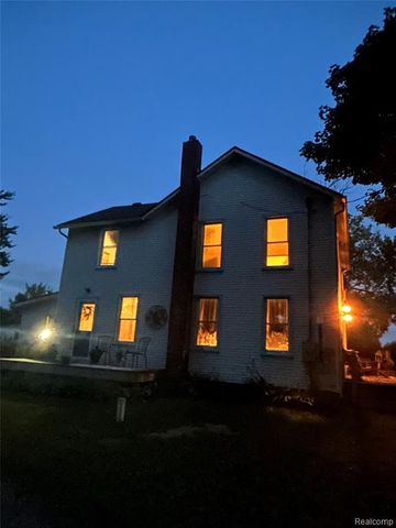 1285 S Cummings Road, Davison, MI 48423