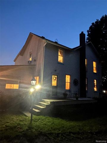 1285 S Cummings Road, Davison, MI 48423