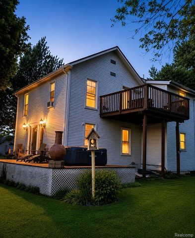 1285 S Cummings Road, Davison, MI 48423
