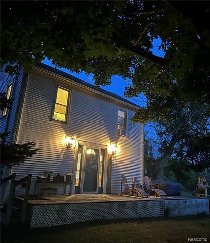 1285 S Cummings Road, Davison, MI 48423