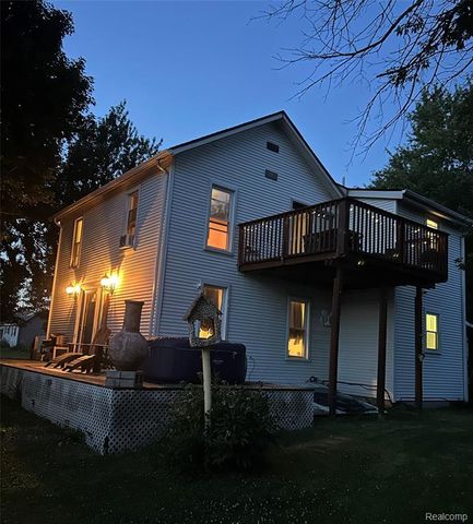 1285 S Cummings Road, Davison, MI 48423