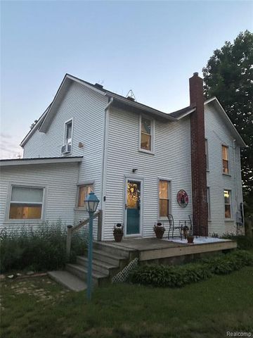 1285 S Cummings Road, Davison, MI 48423