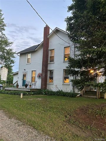 1285 S Cummings Road, Davison, MI 48423