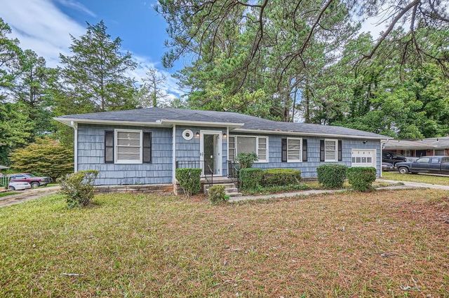 1747 Venetian SW Drive, Atlanta, GA 30311