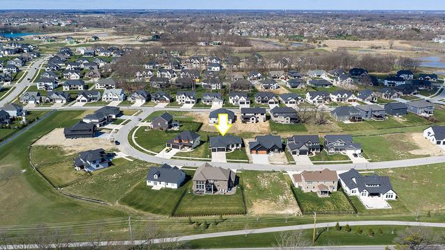 9616 Corydalis Avenue, St. John, IN 46373