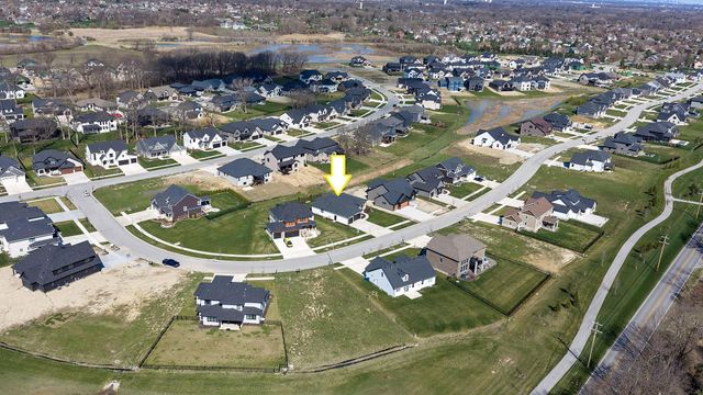 9616 Corydalis Avenue, St. John, IN 46373