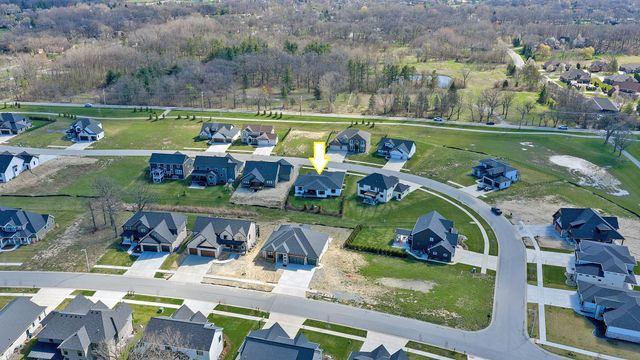 9616 Corydalis Avenue, St. John, IN 46373