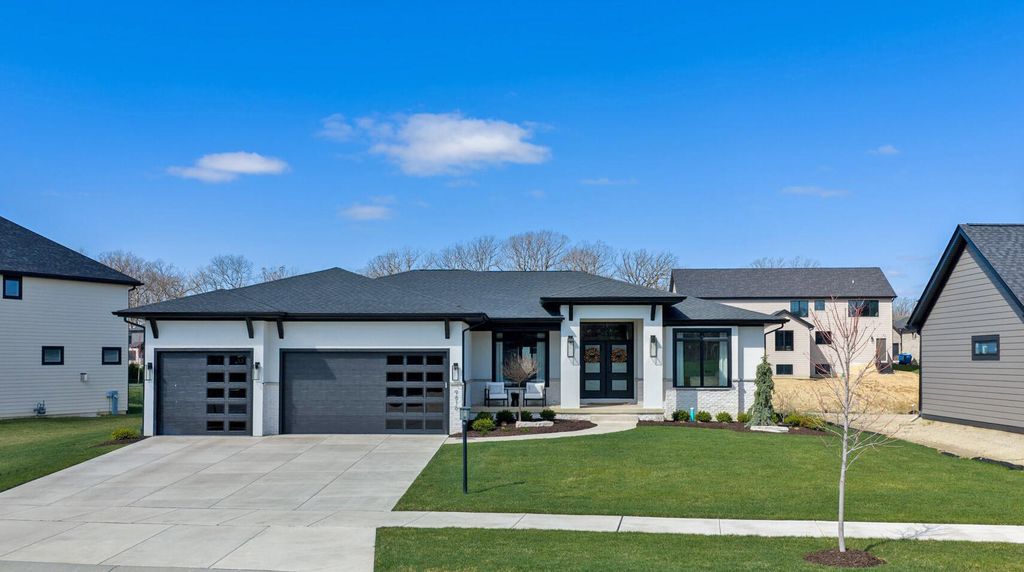 9616 Corydalis Avenue, St. John, IN 46373