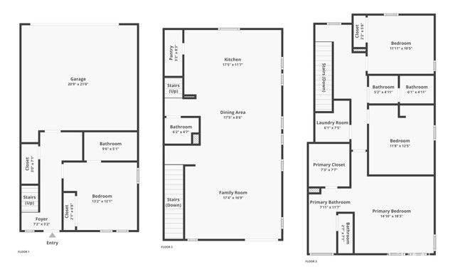 19542 Empire Lane, Northridge (los Angeles), CA 91324