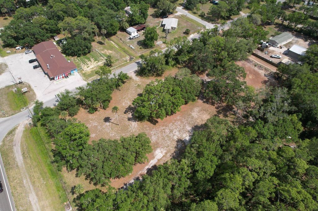 24926 E COLONIAL DRIVE, Christmas, FL 32709