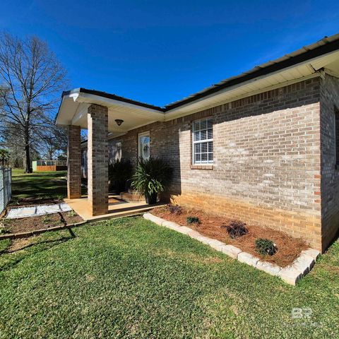 8321 Highway 83, Evergreen, AL 36401