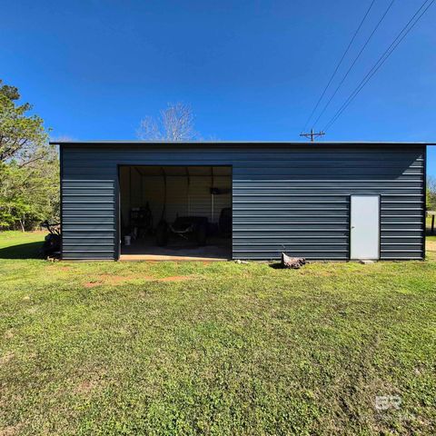 8321 Highway 83, Evergreen, AL 36401