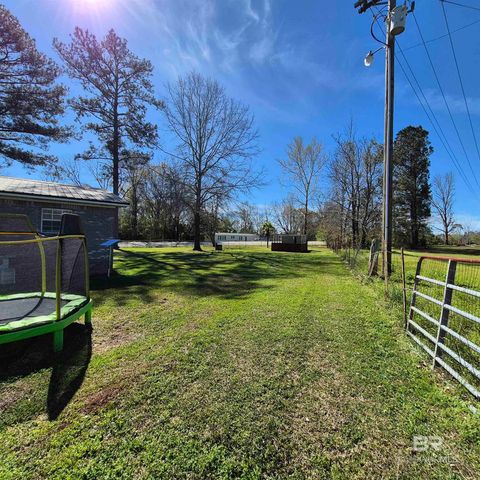 8321 Highway 83, Evergreen, AL 36401