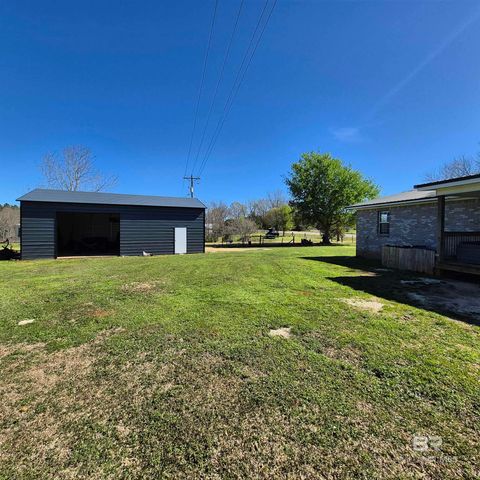 8321 Highway 83, Evergreen, AL 36401