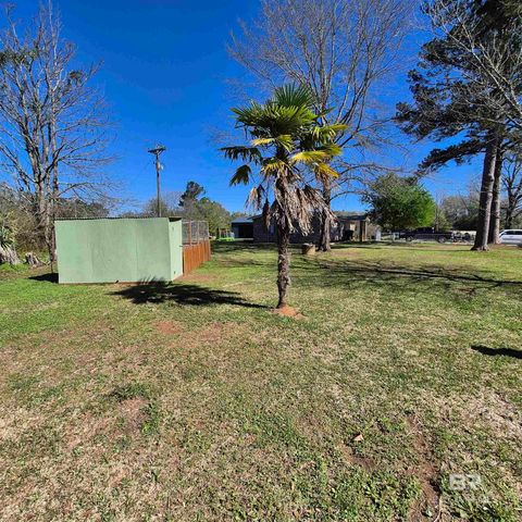 8321 Highway 83, Evergreen, AL 36401