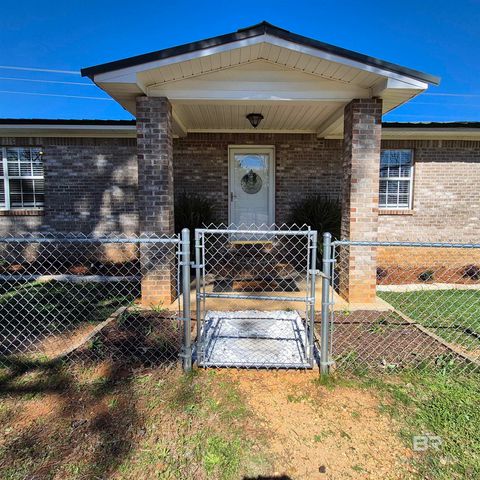 8321 Highway 83, Evergreen, AL 36401