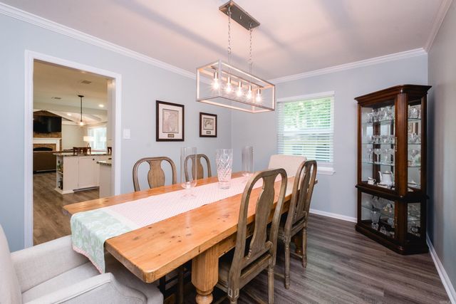 3 Coachlight Circle, Little Rock, AR 72227