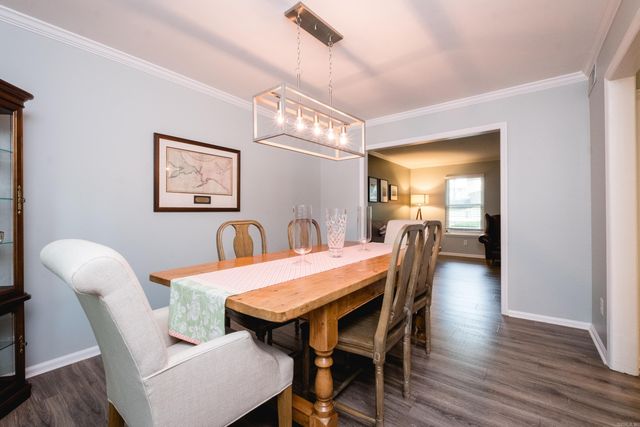 3 Coachlight Circle, Little Rock, AR 72227