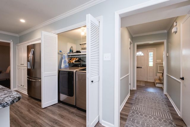 3 Coachlight Circle, Little Rock, AR 72227