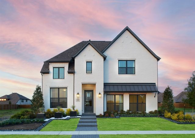 1232 Abbeygreen Drive, Forney, TX 75126