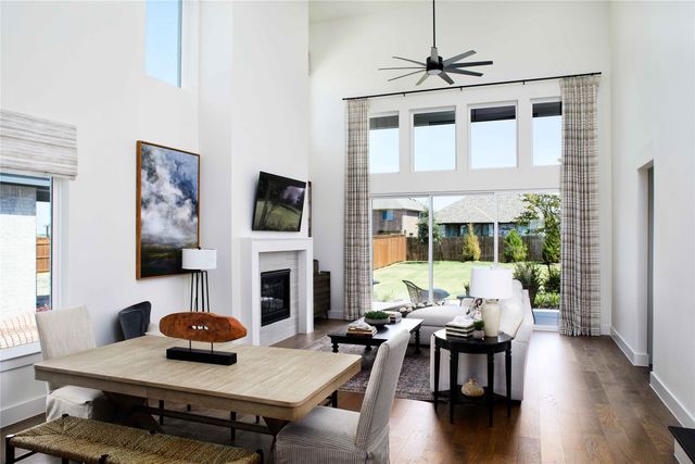 1232 Abbeygreen Drive, Forney, TX 75126