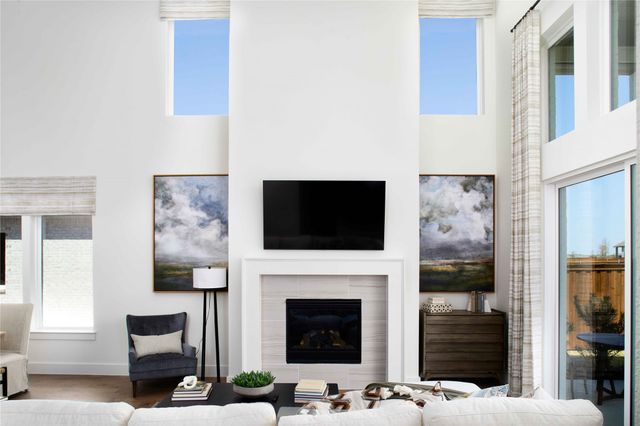 1232 Abbeygreen Drive, Forney, TX 75126