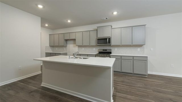 2181 Edgecombe Lane, Dacula, GA 30019