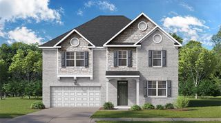 2181 Edgecombe Lane, Dacula, GA 30019