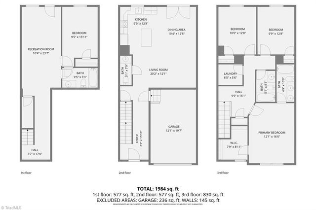 306 Beaumont Circle, Clemmons, NC 27012
