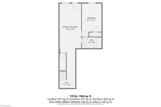 306 Beaumont Circle, Clemmons, NC 27012