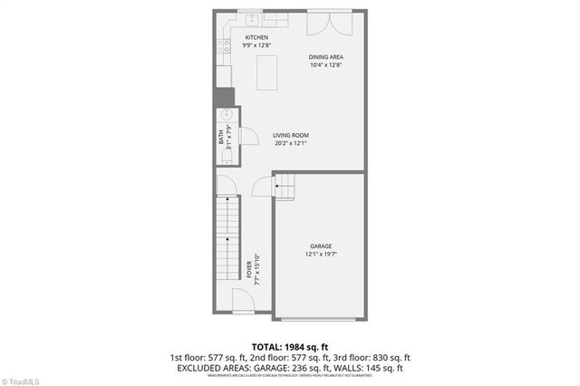 306 Beaumont Circle, Clemmons, NC 27012