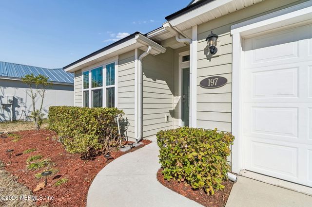 197 FOX WATER Trail, St. Augustine, FL 32086