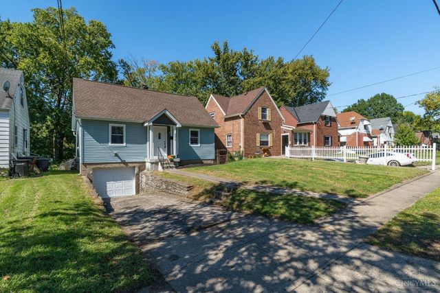 6017 Elbrook Avenue, Golf Manor, OH 45237