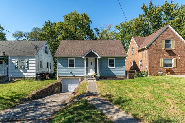 6017 Elbrook Avenue, Golf Manor, OH 45237