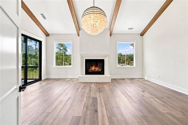 245 Heatherton Way, Milton, GA 30009