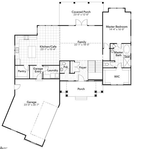 811 Raven Road, Landrum, SC 29356