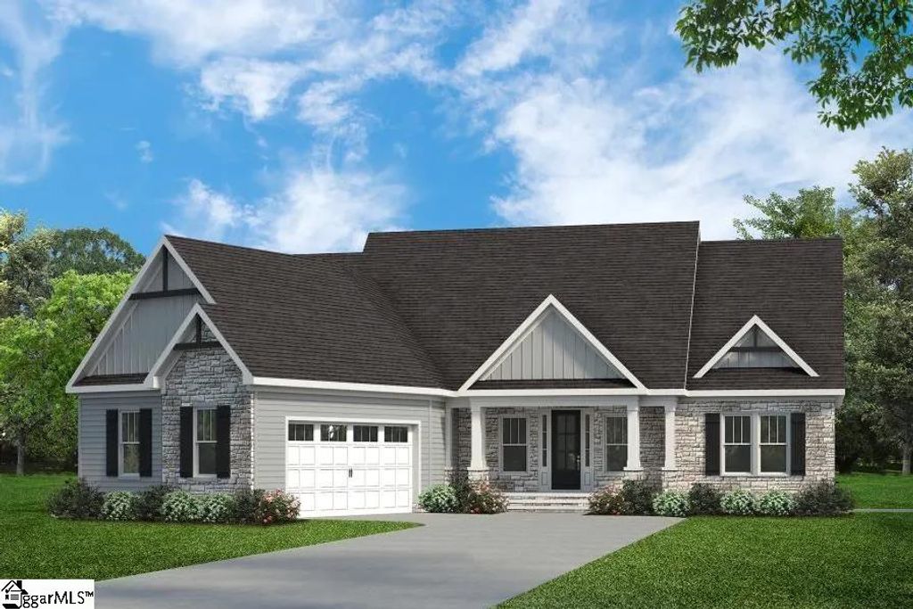 811 Raven Road, Landrum, SC 29356