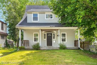 1924 Pinecrest Drive, Ferndale, MI 48220