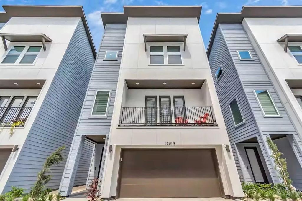 1915 Kolfahl Street B, Houston, TX 77023